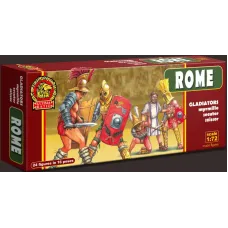 Римські Гладіатори 1:72