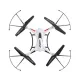 Квадрокоптери Квадрокоптер JJRC H31 (белый) с влагозащитой