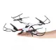 Квадрокоптери Квадрокоптер JJRC H31 (белый) с влагозащитой
