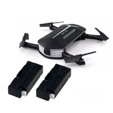 Квадрокоптер JJRC H37 mini с 3мя аккумуляторами