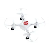 Квадрокоптер JJRC H8 mini белый