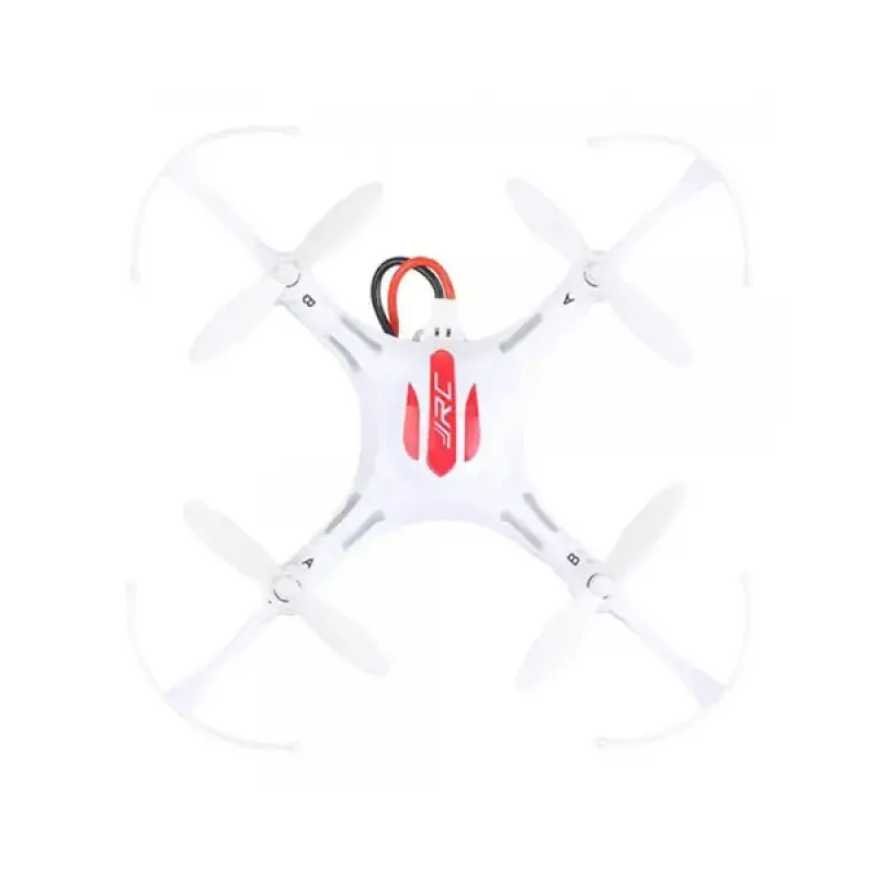Квадрокоптер JJRC H8 mini белый
