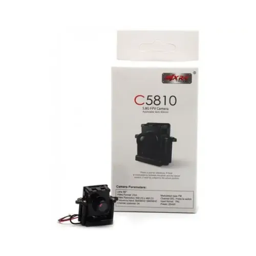 Квадрокоптеры Квадрокоптер MJX Bugs B3 Mini с FPV-камерой C5810