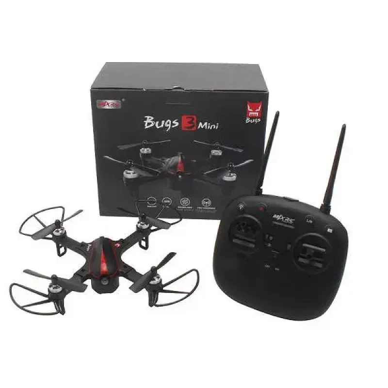 Квадрокоптер MJX Bugs B3 Mini с FPV-камерой C5810