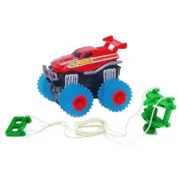 Машинка на бат. Trix Trux (красный)