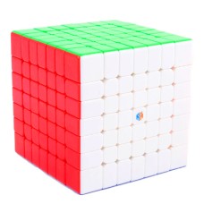 YuXin Hays Magnetic 7x7 stickerless | Юксин Хейс