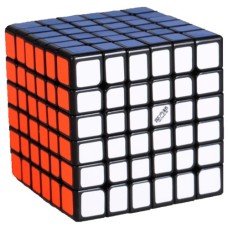 QiYi WuHua 6x6 black | кубик 6х6