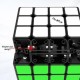 Кубики Рубіка QiYi Valk 4x4 Strong Magnetic black | Сильные магниты черный