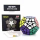 Головоломка QiYi QiHeng S Megaminx black | QiYi Мегамінкс чорний