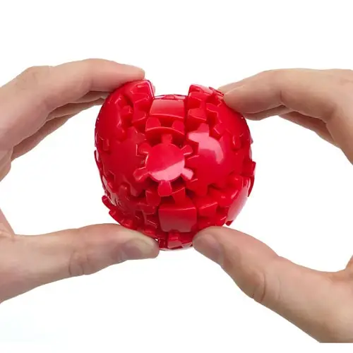 Головоломка Meffert's Gear Egg | Шестеренчатое яйцо