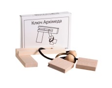 Ключ Архiмеда | Мiнi головоломка ЗАМОРОЧКА