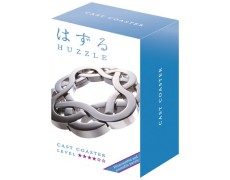 4* Подставка (Huzzle Coaster) | Головоломка из металла