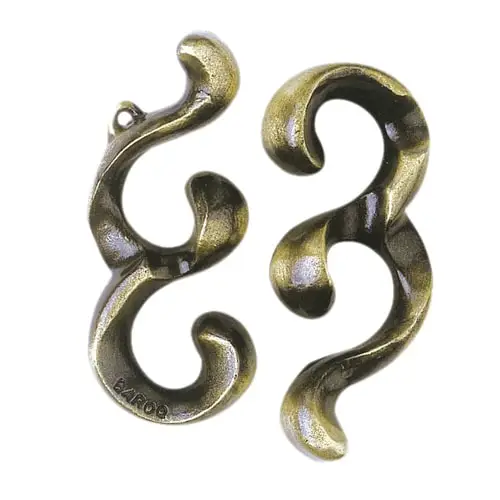 Головоломка 4* Бароко (Huzzle Baroq) | Головоломка з металу