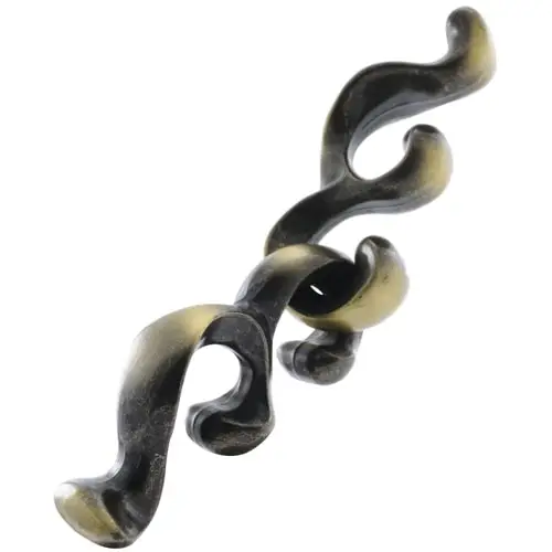 Головоломка 4* Бароко (Huzzle Baroq) | Головоломка з металу