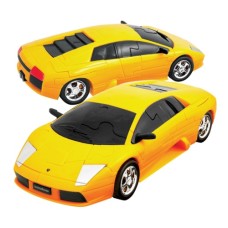 Lamborghini Murcielago | 3D пазл Eureka
