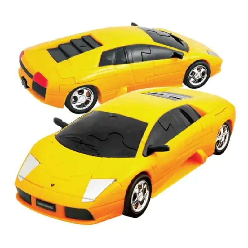 Головоломка Lamborghini Murcielago | 3D пазл Eureka