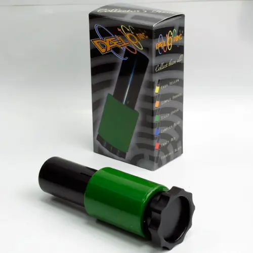 Головоломка Dael O Ring GREEN | Зелений ЛАБІРИНТ