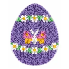 Термомозаїка HAMA Поле для MIDI 5+ Яйце, 384 кілочка