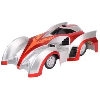 Машинка по стенам на радиоуправлении Wowitoys (красный)