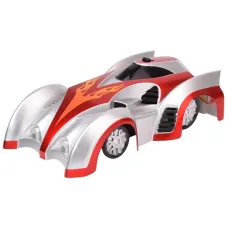 Машинка по стенам на радиоуправлении Wowitoys (красный)