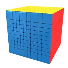 Cubing Classroom Meilong 10х10 color | Кубик 10х10 Мейлонг