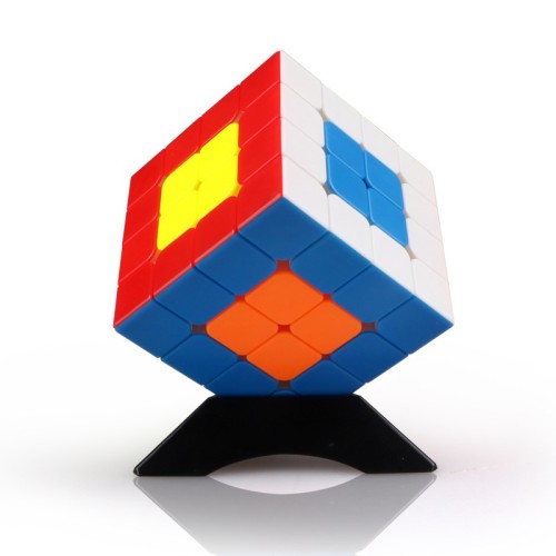 Кубики Рубика QiYi Valk 4x4 Strong Magnetic color | Сильные магниты