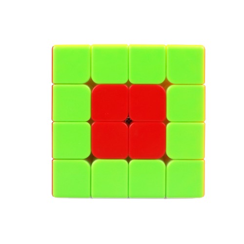 Кубики Рубика QiYi Valk 4x4 Strong Magnetic color | Сильные магниты