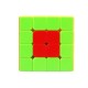 Кубики Рубика QiYi Valk 4x4 Strong Magnetic color | Сильные магниты