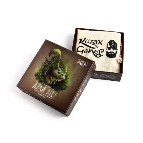 Настольная игра Духи леса (Cunning Folk) UA