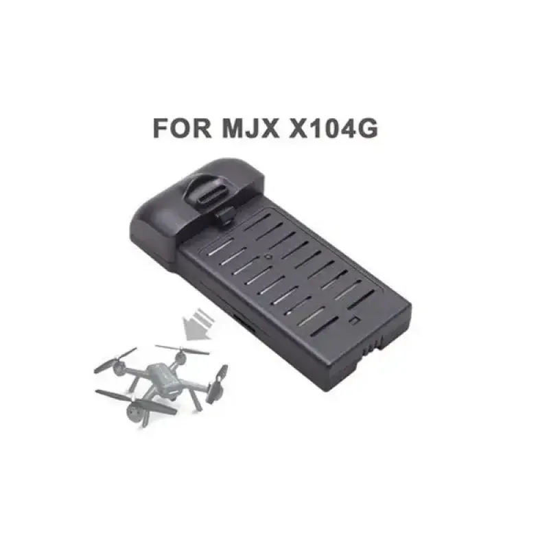 Аккумулятор 3.8V 1500mAh для квадрокоптера MJX X104G