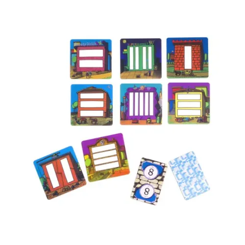 Настольная игра Багато-багато (Много-много) (UA)