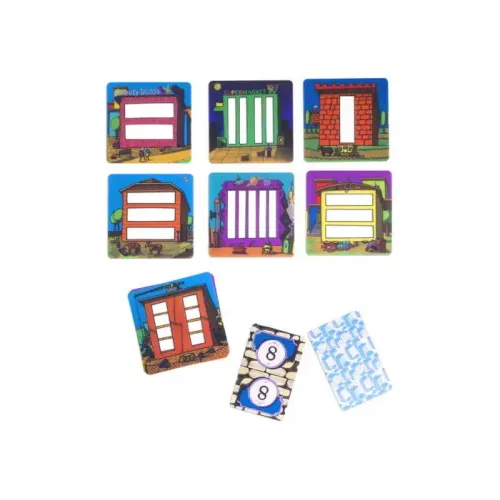 Настольная игра Багато-багато (Много-много) (UA)