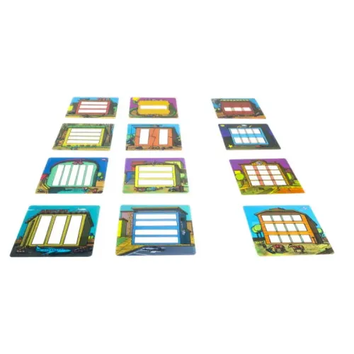 Настольная игра Багато-багато (Много-много) (UA)