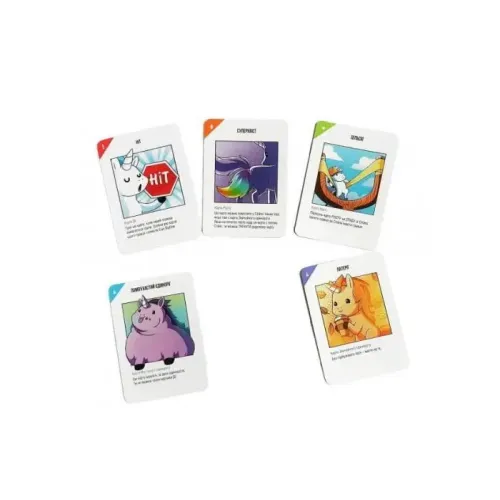 Зухвалі єдинороги (Зухвалі єдинороги, Unstable Unicorns)