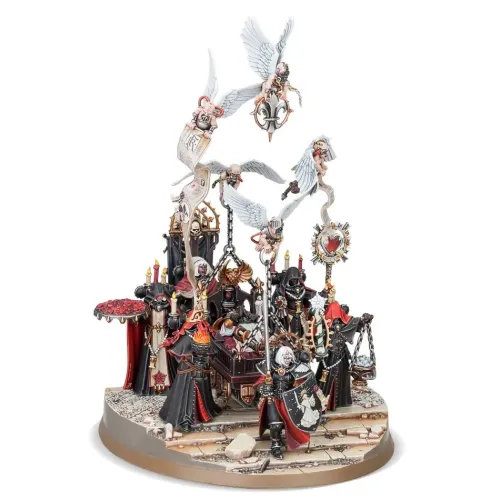 Adepta Sororitas A/SOROR.: THE TRIUMPH OF SAINT KATHERINE