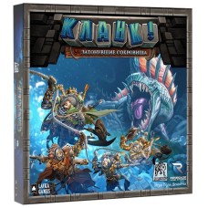 Кланк! Затонули скарби (Clank! Sunken Treasures)