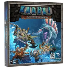 Кланк! Затонули скарби (Clank! Sunken Treasures)