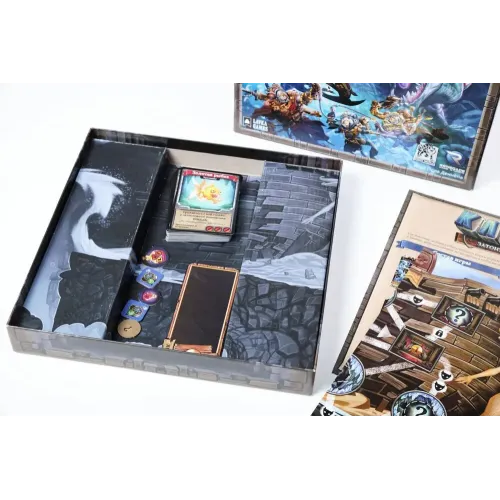Кланк! Затонули скарби (Clank! Sunken Treasures)
