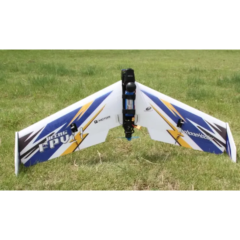 Летающее крыло TechOne FPV WING 900 II 960мм EPP KIT