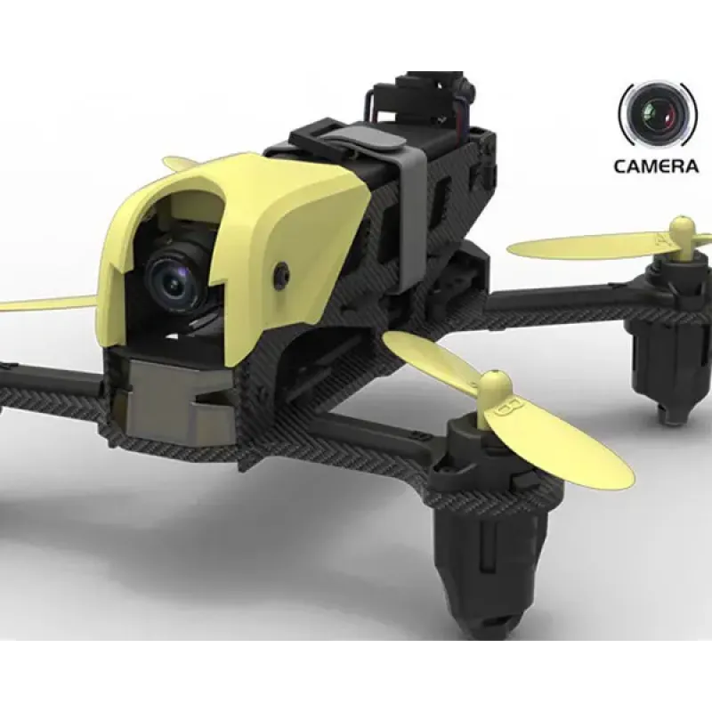 Квадрокоптер Hubsan X4 Storm FPV RTF для гонок (H122D)