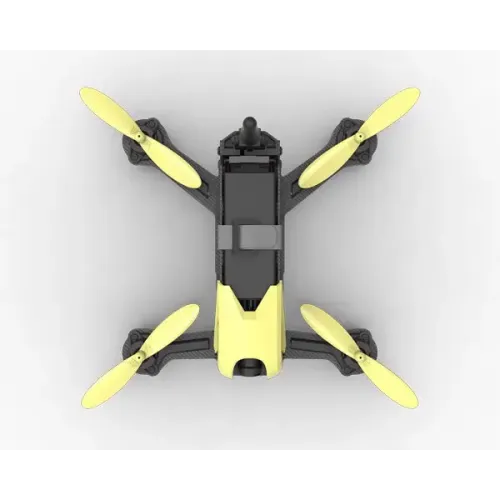 Комплектуючі Квадрокоптер Hubsan X4 Storm FPV RTF для гонок (H122D)