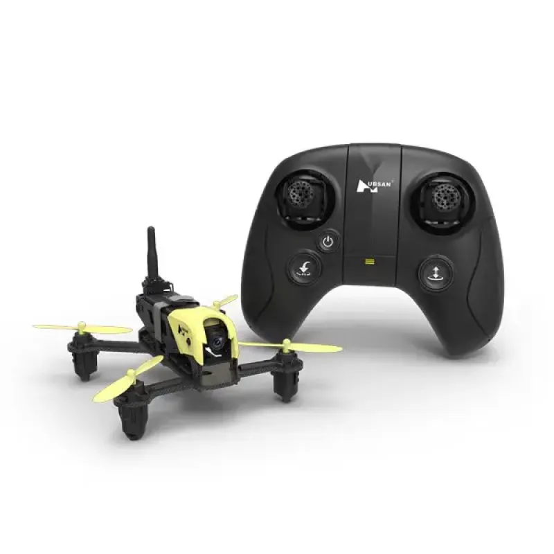 Квадрокоптер Hubsan X4 Storm FPV RTF для гонок (H122D)