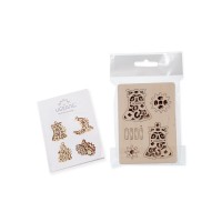 Фіджет Різдв'янчики