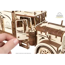 Трехмерный пазл Ukrainian Gears Тягач VM-03 (70056)