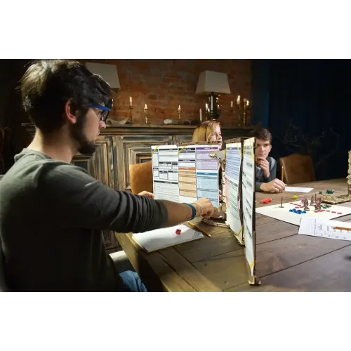 Ukrainian Gears Ширма Майстра