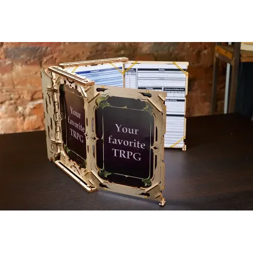 Ukrainian Gears Ширма Майстра