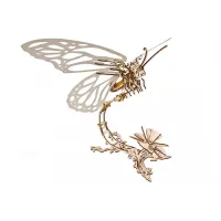 Тривимірний пазл Ukrainian Gears Метелик (70081)