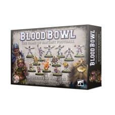 BLOOD BOWL: MIDDENHEIM MAULERS TEAM