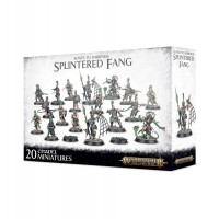 SLAVES TO DARKNESS: THE SPLINTERED FANG
