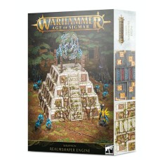 SERAPHON REALMSHAPER ENGINE